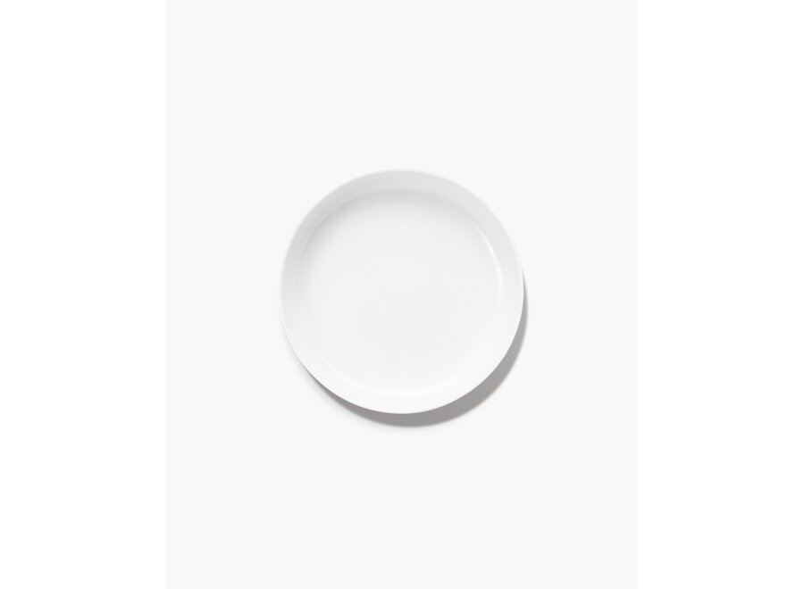 Piet Boon - Base 4pc diep bord - L - Glazed White