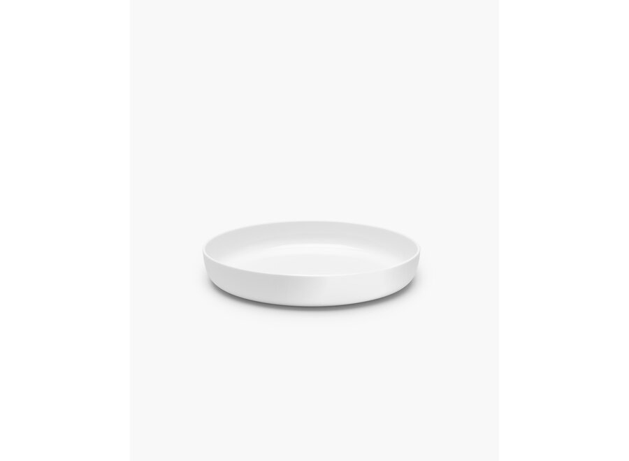 Piet Boon - Base 4pc deep plate - XL - Glazed White