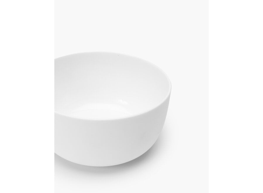Piet Boon - Base 4pc niedrige schale - S - Glazed White