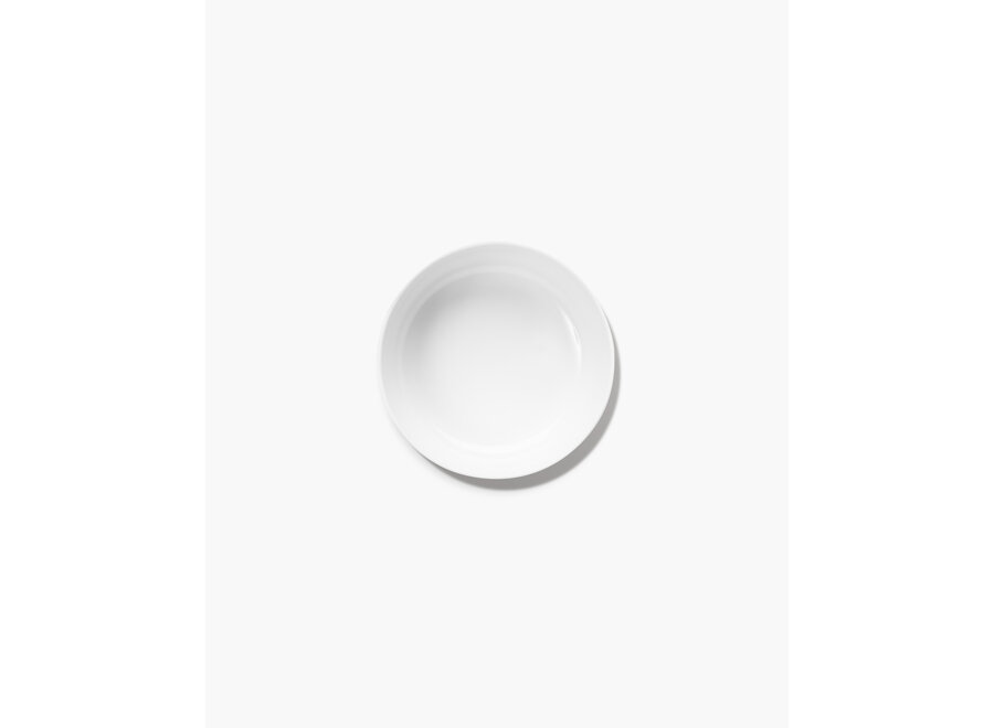 Piet Boon - Base 4pc lage kom - M - Glazed White