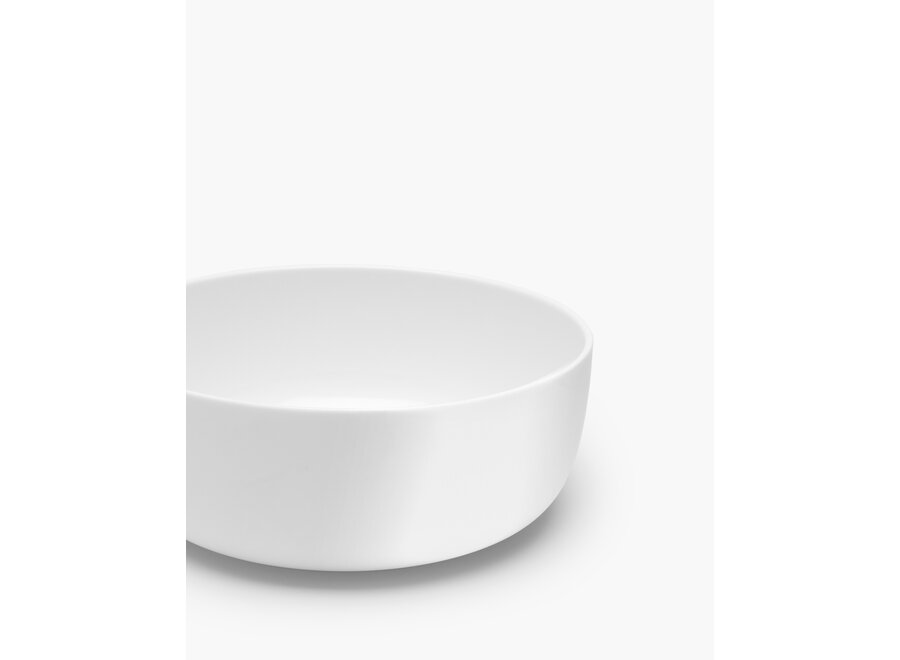 Piet Boon - Base 4pc cuvette basse - M - Glazed White