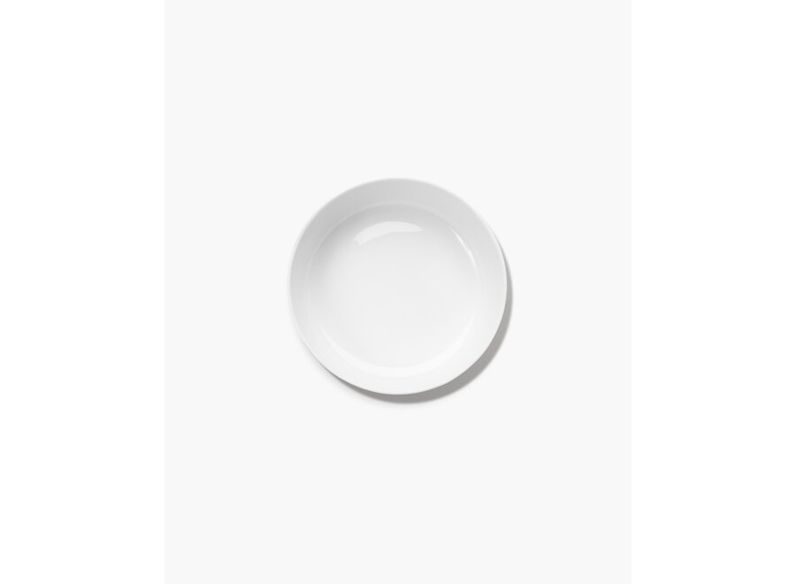 Piet Boon - Base 2pc low bowl - XL - Glazed White