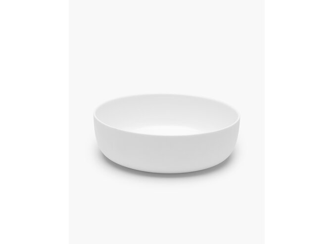 Piet Boon - Base 2pc niedrige schale - XL - Glazed White