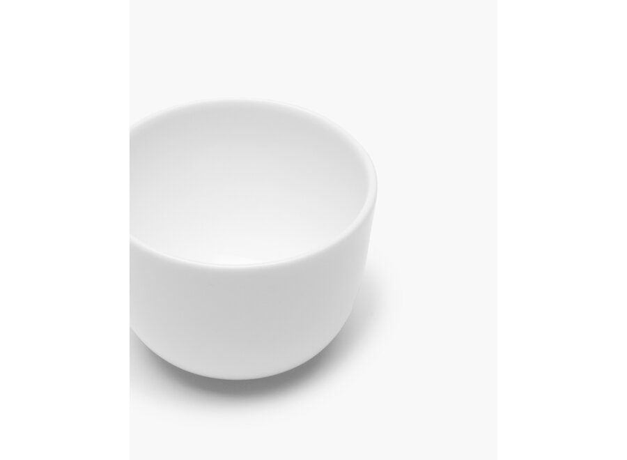 Piet Boon - Base 4pc espresso kopje zonder handvat - Glazed White