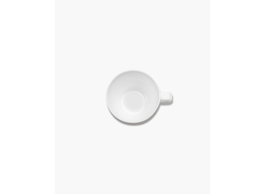 Piet Boon - Base 4pc koffie kopje - Glazed White