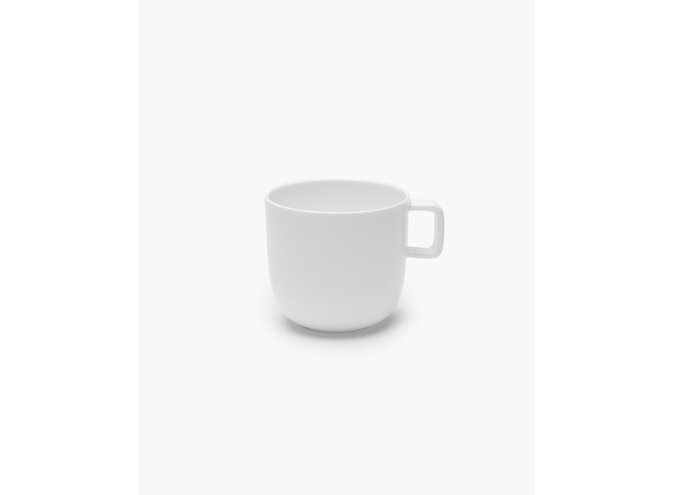 Piet Boon - Base 4pc kaffeetasse - Glazed White