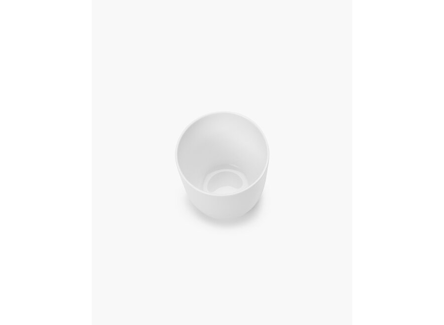 Piet Boon - Base 4pc teetasse ohne henkel - Glazed White