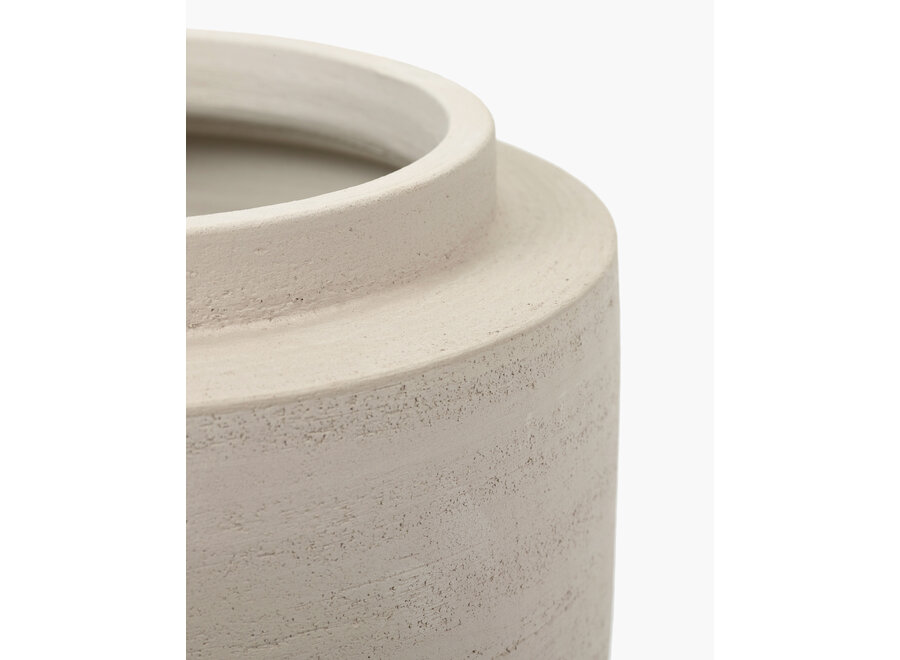 Piet Boon - Volumes plantenpot - S - Beige