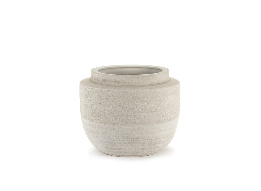 Piet Boon - Volumes pflanztopf - M - Beige