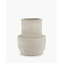 Piet Boon - Volumes vase  - L - Beige