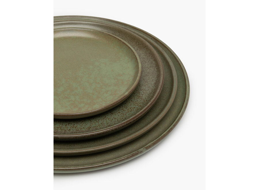 Sergio Herman -  Surface 4pc plate - XS - Camo