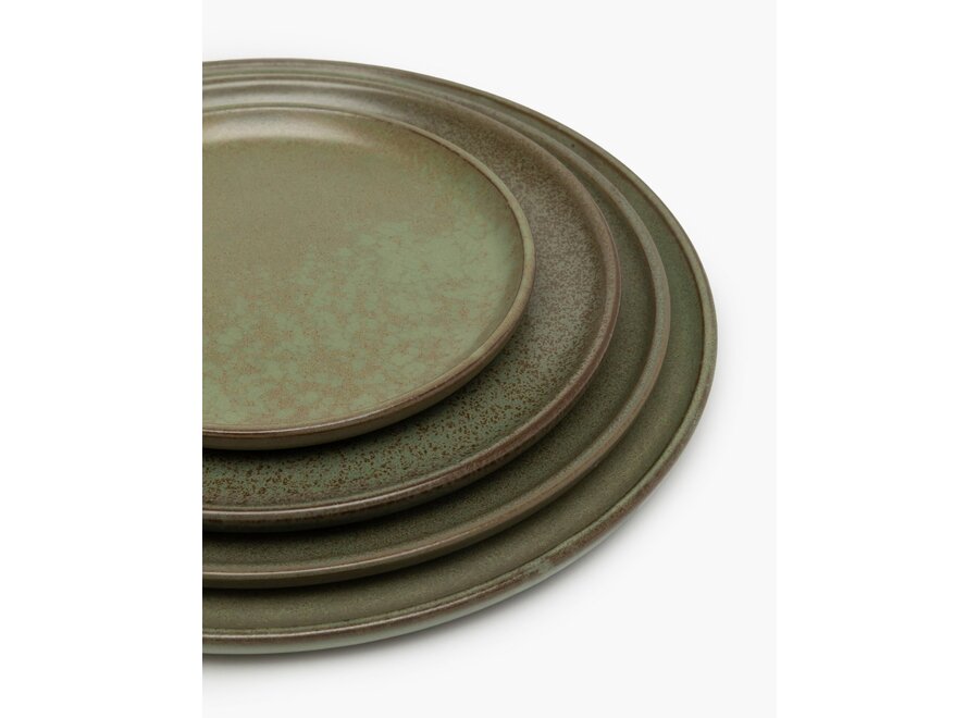 Sergio Herman - Surface 4pc bord - L - Camo