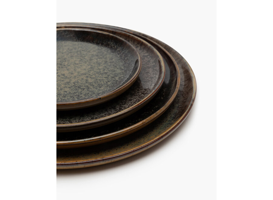 Sergio Herman - Surface 4pc bord - L - Indi