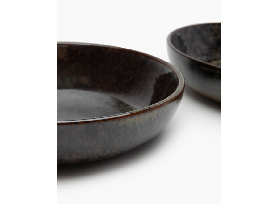 Sergio Herman - Surface 4pc diep bord - S - Indi