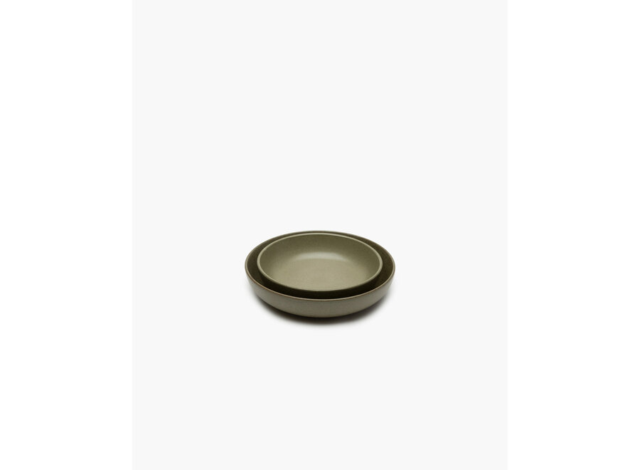 Sergio Herman -  Surface 4pc assiette profonde - M - Camo