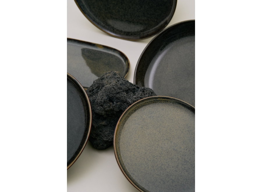 Sergio Herman -  Surface 4pc assiette profonde - M - Camo