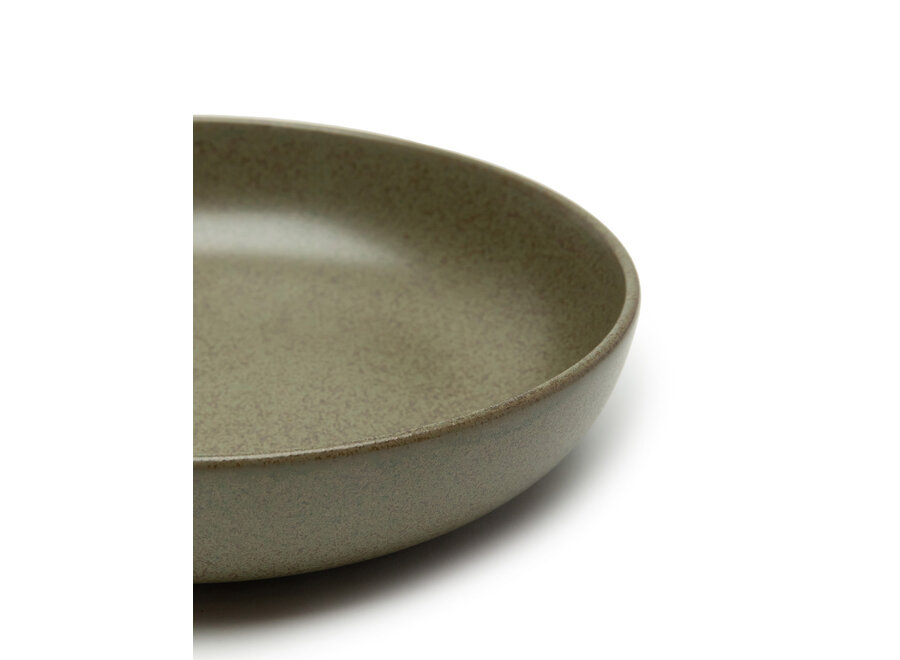 Sergio Herman -  Surface 4pc assiette profonde - L - Camo