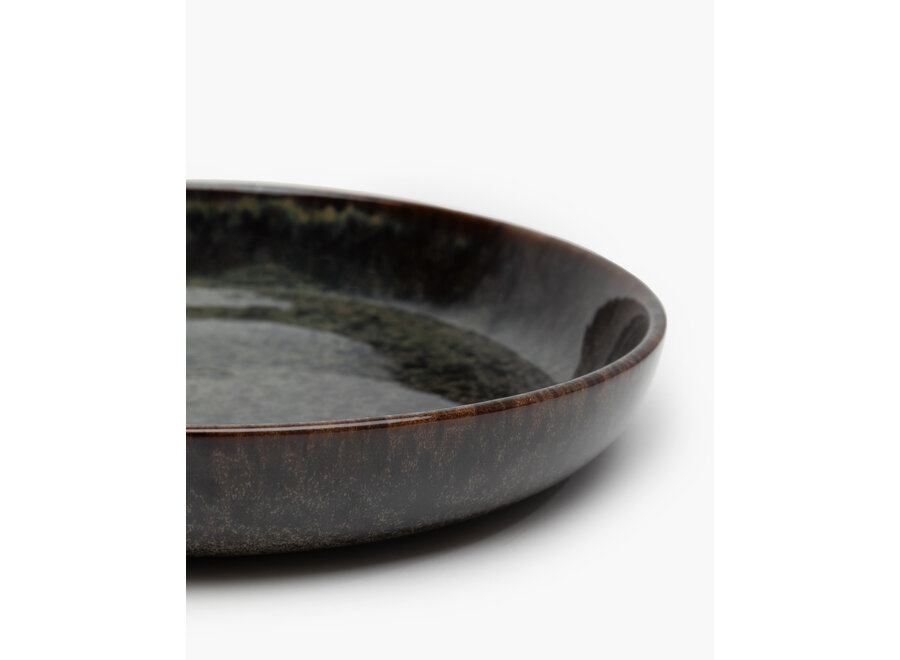 Sergio Herman -  Surface 4pc assiette profonde - L - Indi