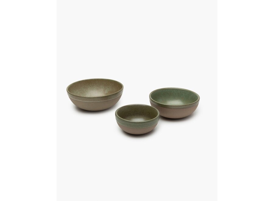 Sergio Herman -  Surface 4pc bowl - M - Camo