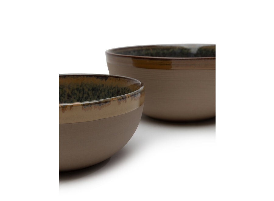 Sergio Herman - Surface 4pc kom - L - Indi