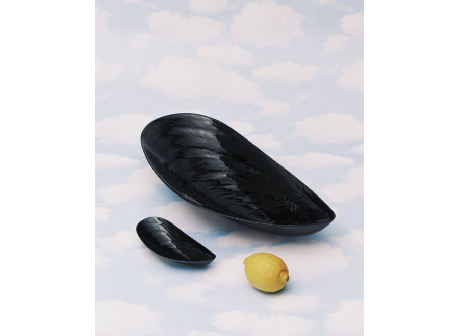 Wouters & Hendrix - 'Les Objets Mouleversants' schaal  Marcel - L - Black