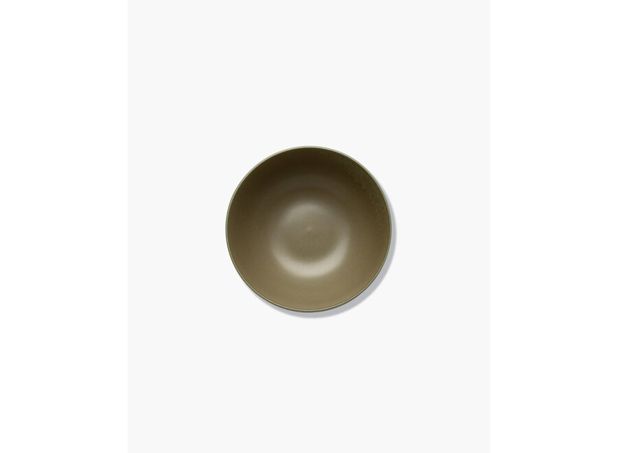 Sergio Herman -  Surface 2pc serving bowl - S - Camo