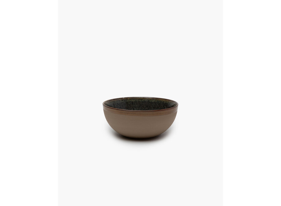 Sergio Herman - Surface 2pc serveer kom - S - Indi