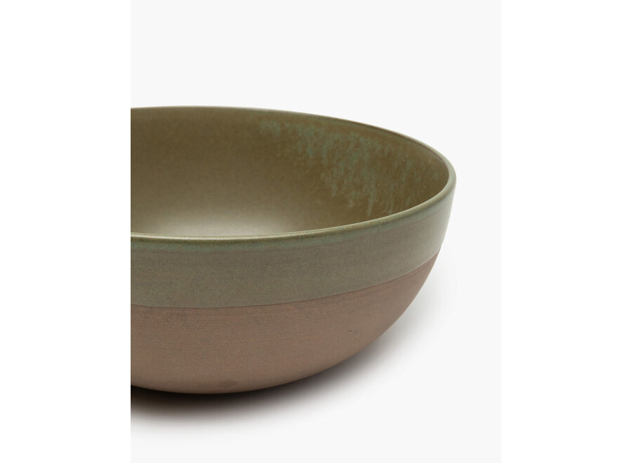 Sergio Herman - Surface serveer kom - L - Camo