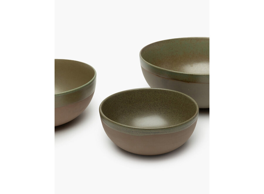 Sergio Herman -  Surface servier schale - L - Camo