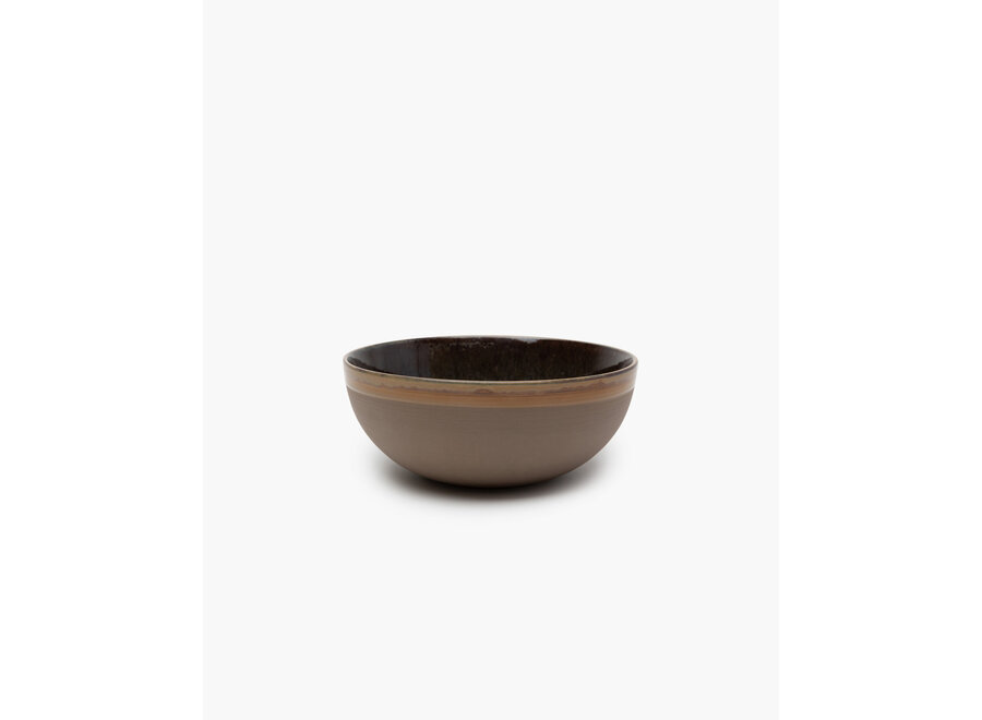 Sergio Herman -  Surface servier schale - L - Indi