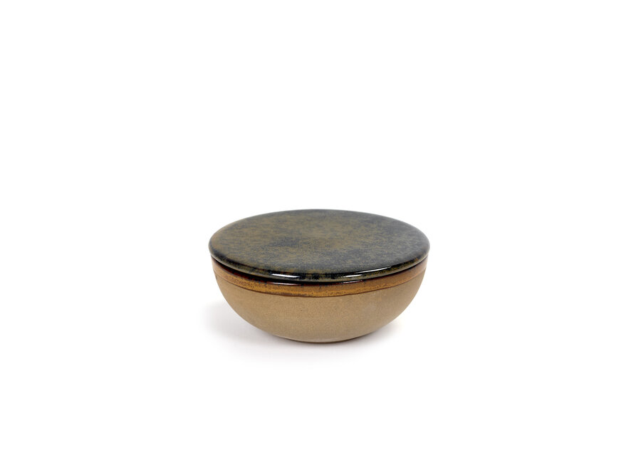 Sergio Herman -  Surface schale + deckel - Indi