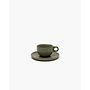 Sergio Herman -  Surface 4pc cappuccino tasse + untertasse - Camo