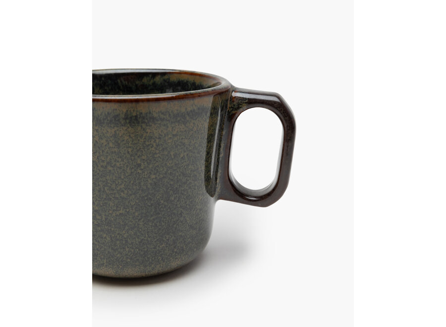 Sergio Herman -  Surface 4pc tasse - Indi