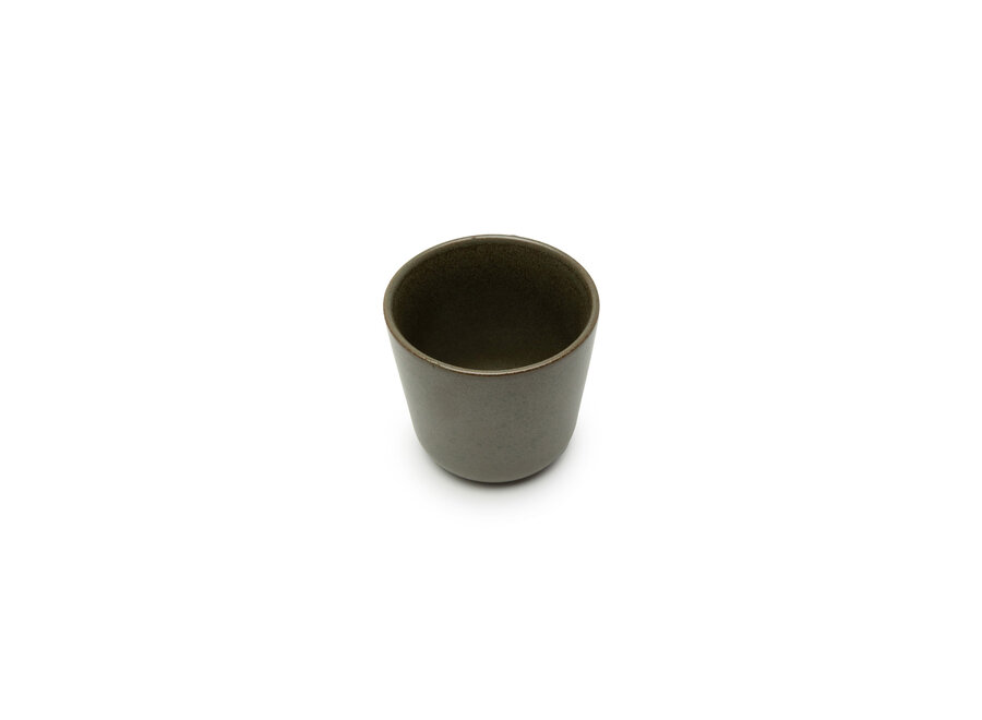 Sergio Herman -  Surface 4pc tasse sans anse - Camo