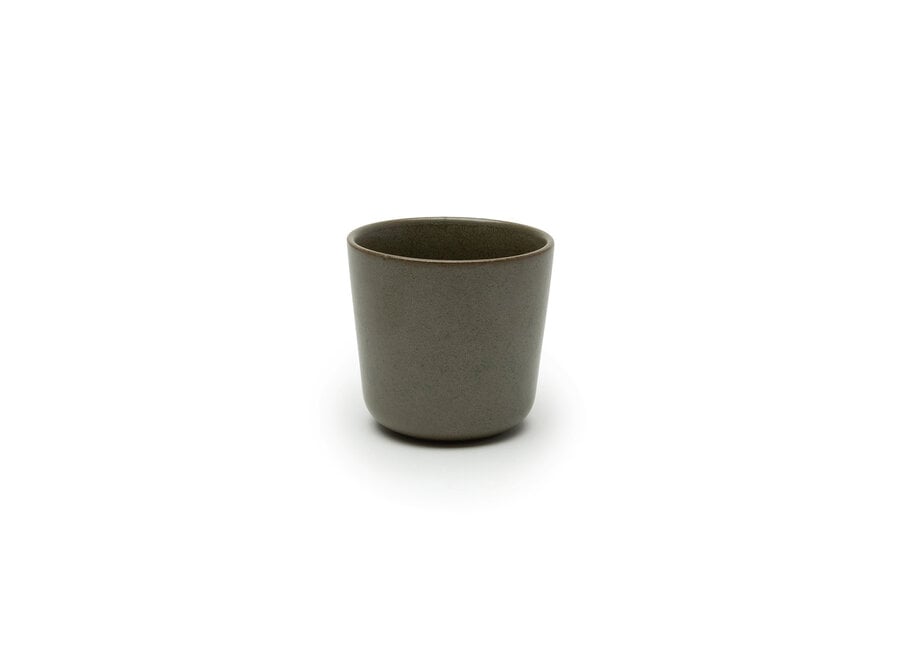 Sergio Herman - Surface 4pc mok zonder handvat - Camo