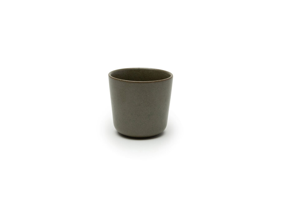 Sergio Herman -  Surface 4pc mug without handle - Camo