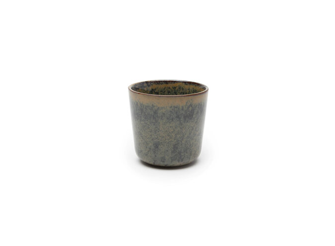 Sergio Herman -  Surface 4pc tasse sans anse - Indi