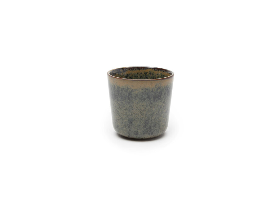 Sergio Herman -  Surface 4pc mug without handle - Indi