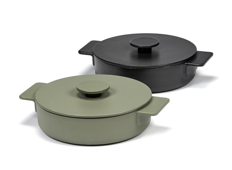 Sergio Herman - Surface braadpan - M - Black