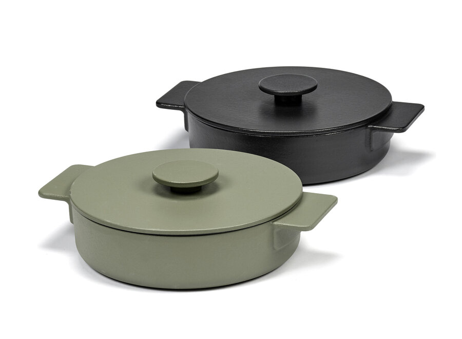 Sergio Herman - Surface braadpan - M - Camo