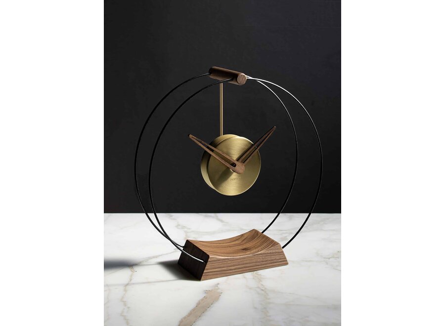 Design clock 'Aire' - Mini