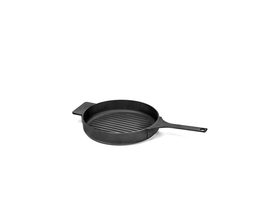 Sergio Herman -  Surface grill pan - M - Black