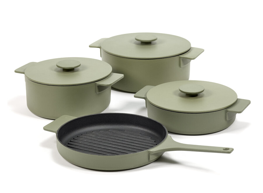 Sergio Herman -  Surface grill pan - M - Camo