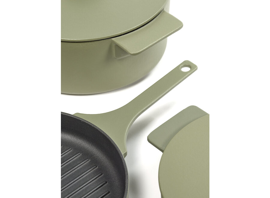 Sergio Herman -  Surface grillpfanne - M - Camo