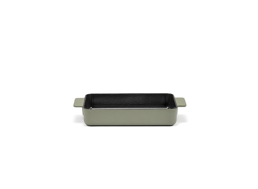Sergio Herman -  Surface oven dish - L - Camo