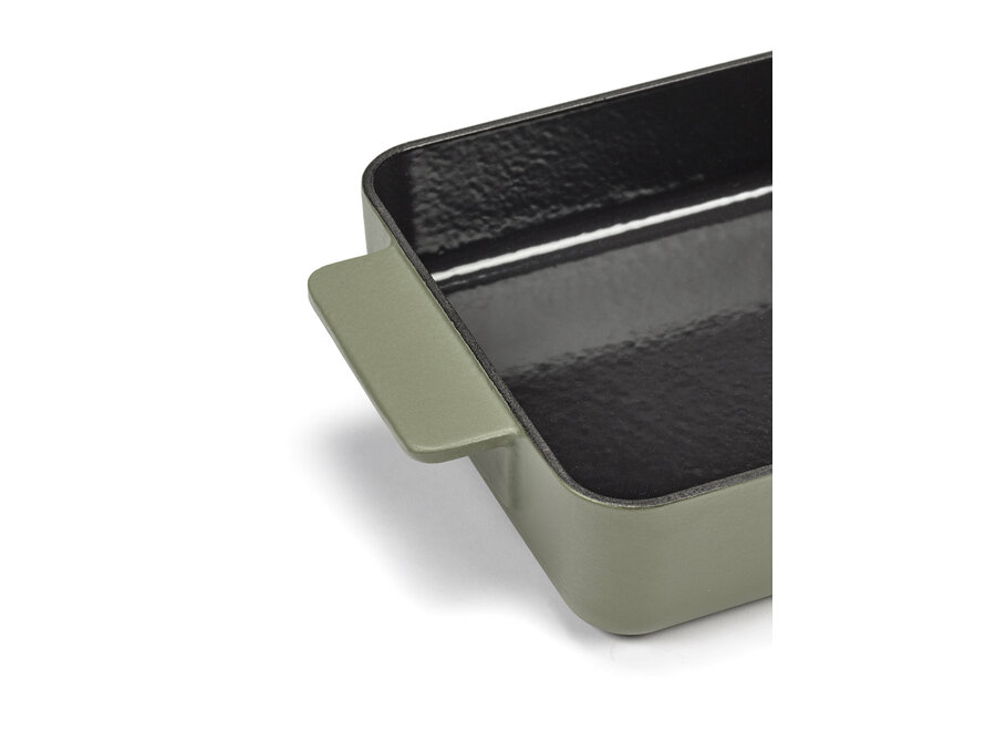 Sergio Herman -  Surface oven dish - L - Camo