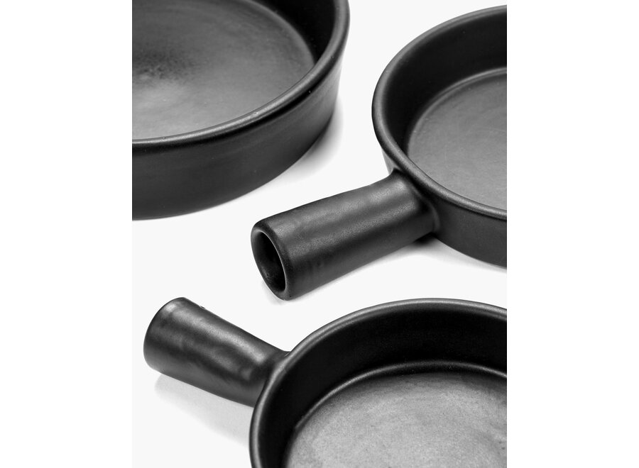 Sergio Herman -  Surface poêle- M - Black