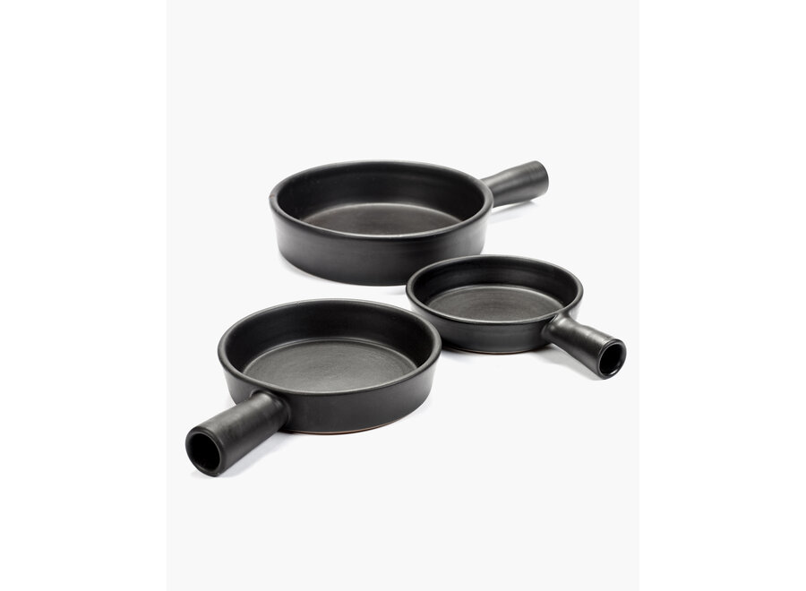 Sergio Herman -  Surface poêle- M - Black