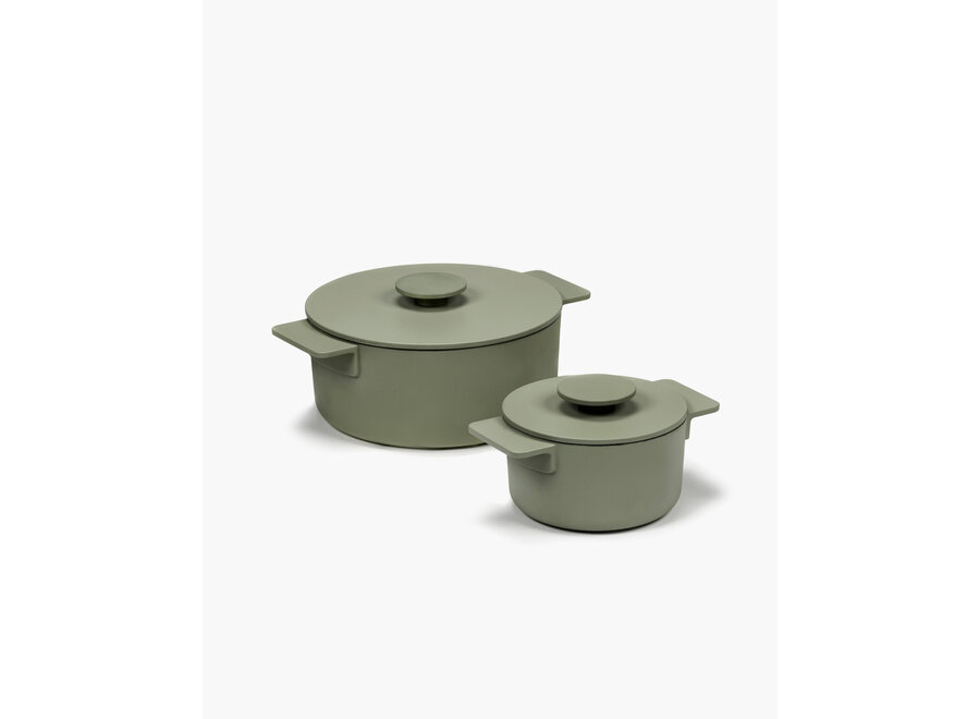 Sergio Herman -  Surface pot - M - Camo