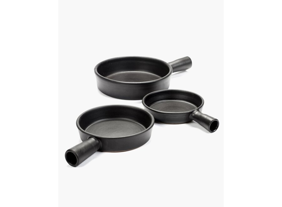 Sergio Herman -  Surface poêle - S - Black